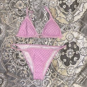 Victoria Secret Swim Top *TOP ONLY*